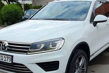 VW Touareg 244.000 km 15.555 &euro; Westerheim 87784