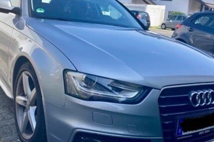 Audi A4 146.220 km 11.500 &euro; Butzbach 35510