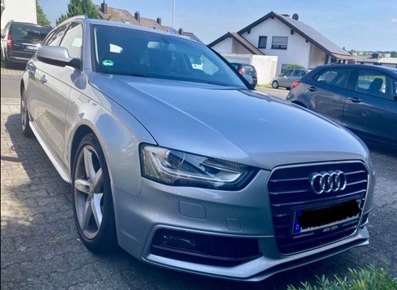 Audi A4 146.220 km 11.500 &euro; Butzbach 35510