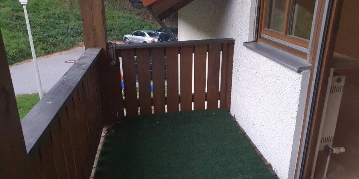 Etagenwohnung Bad Griesbach im Rottal Griesbach - 2 Zimmer, 50 m&sup2;, 108.000&euro; | Angebot:26343963