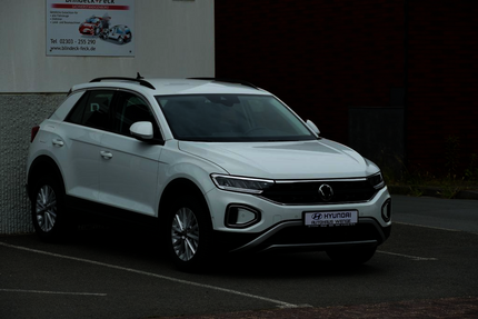 VW T-Roc 3.592 km 20.980 &euro; Selm-Bork 59379