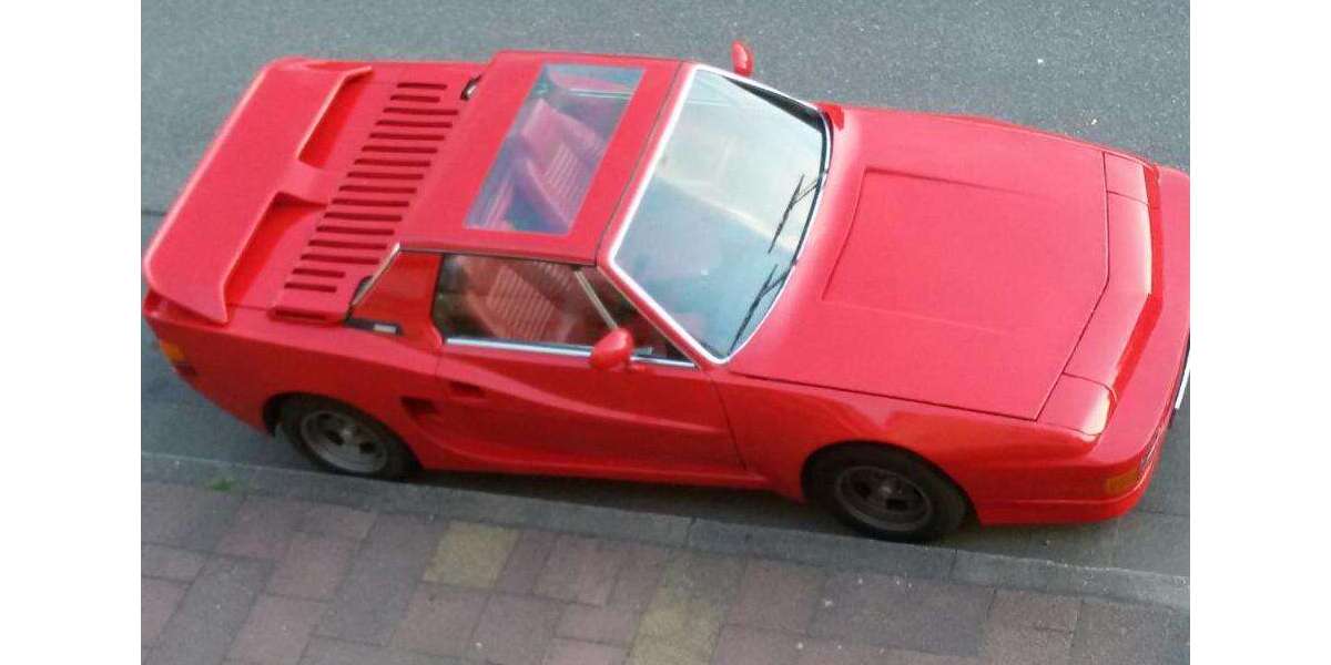 Fiat X 1/9 83.000 km 7.900 &euro; Heringsdorf, Ostseebad 17429