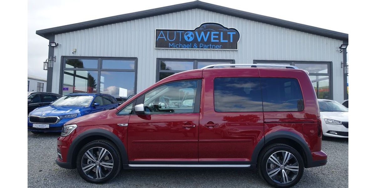 VW Caddy 79.412 km 24.680 &euro; Beckdorf 21643