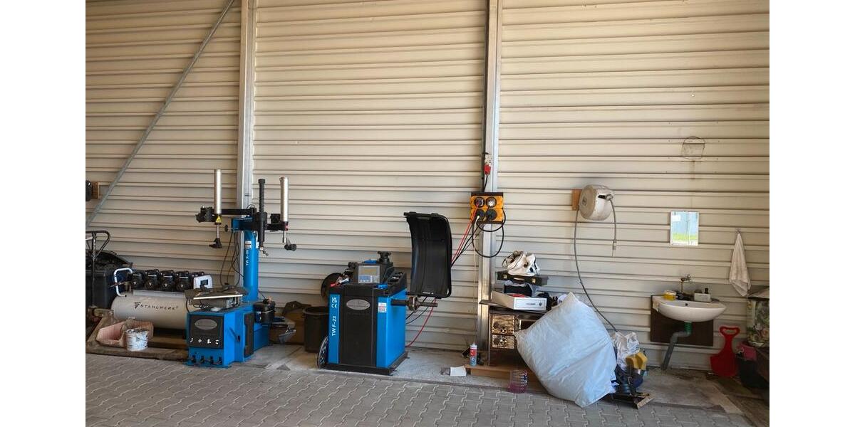 Gewerbeobjekt Friedrichshafen - 1.400&euro; | Angebot:26227043