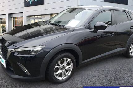 Mazda CX-3 81.110 km 15.390 € Berlin 12681