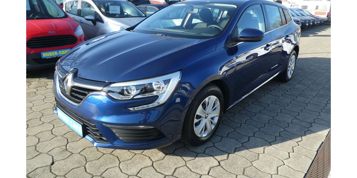 Renault Megane 6.600 km 13.990 &euro; Oderding 82398
