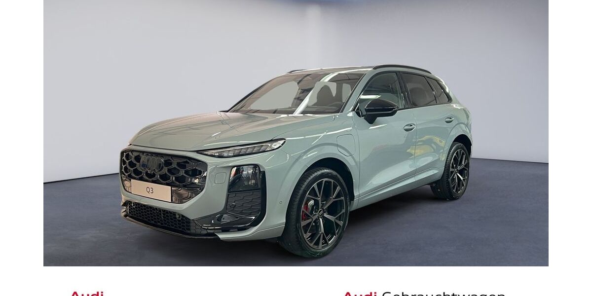 Audi Q3 2.000 km 66.480 &euro; Göttingen OT Grone 37081