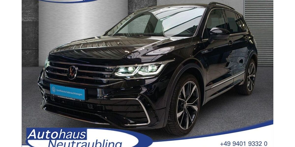 VW Tiguan 65.050 km 33.490 &euro; Neutraubling 93073