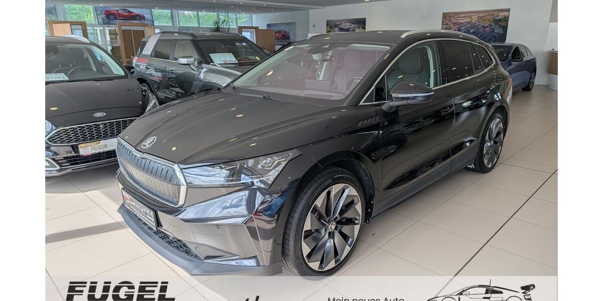 Skoda Enyaq 34.250 km 30.998 &euro; Freiberg 09599