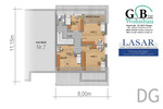 Doppelhaushälfte Scheer - 6 Zimmer, 120 m&sup2;, 189.500&euro; | Angebot:26819740