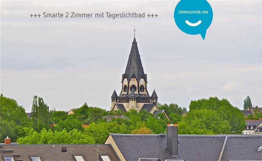 Wohnung zum Mieten in Chemnitz 280 € 53 m²