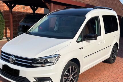 VW Caddy 83.000 km 20.999 &euro; Kiel 24111