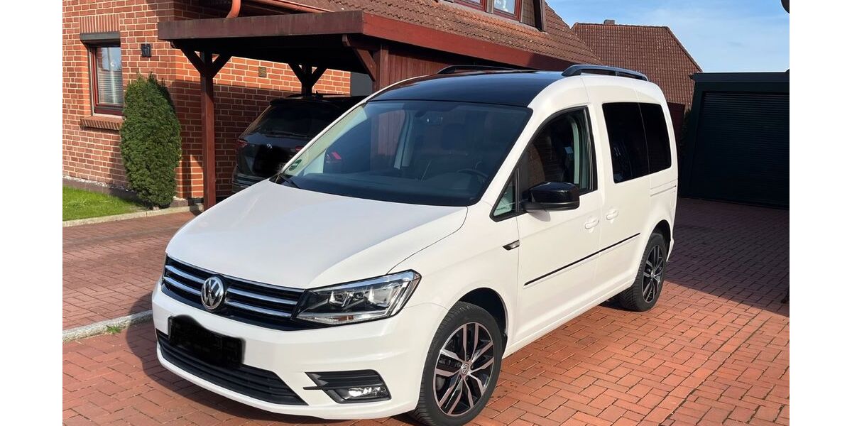 VW Caddy 83.000 km 20.999 &euro; Kiel 24111