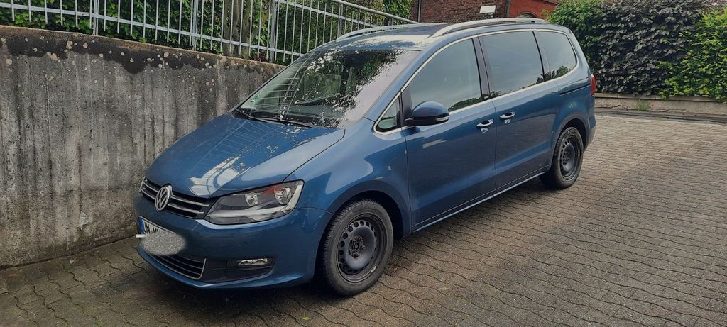 VW Sharan 240.450 km 14.850 &euro; Unna 59423