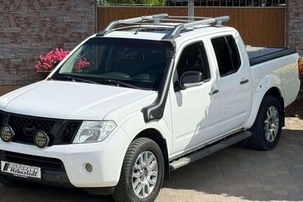 Nissan Navara 184.491 km 14.999 &euro; Salzatal 06198