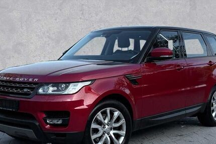 Land Rover Range Rover Sport 175.100 km 15.111 &euro; Regensburg 93059