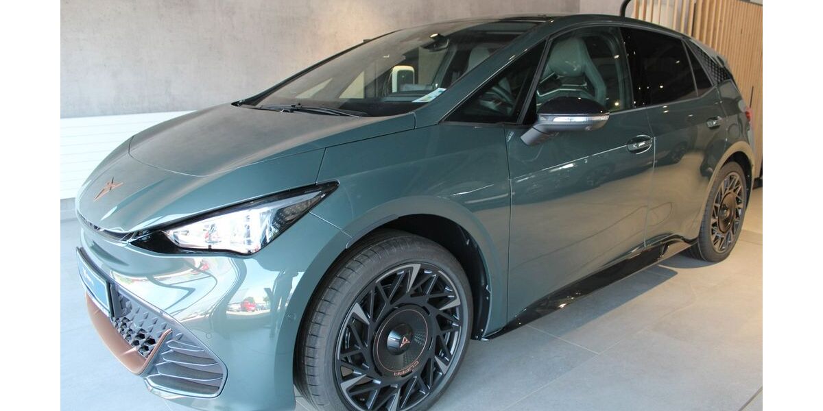 Cupra Born 15.990 km 40.990 € Eisleben 06295
