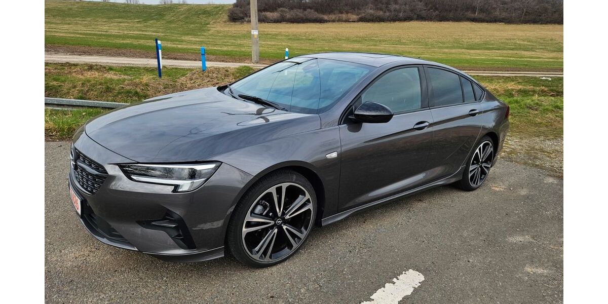 Opel Insignia 85.000 km 21.600 &euro; Reinstedt 06463