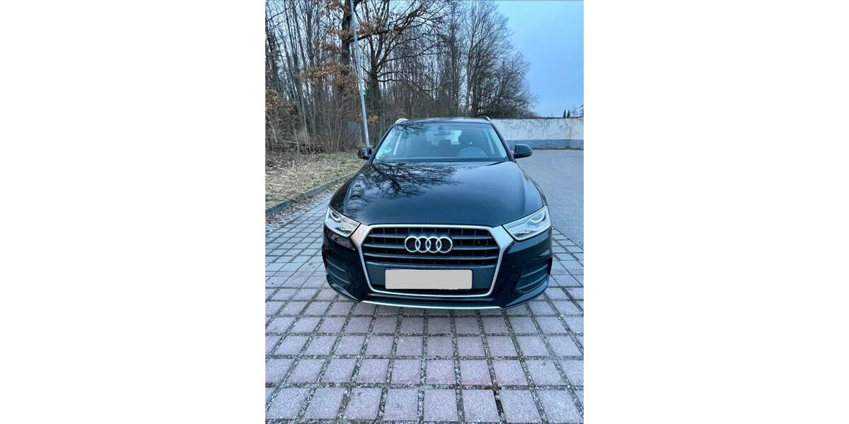 Audi Q3 42.000 km 17.490 &euro; Gauting 82131