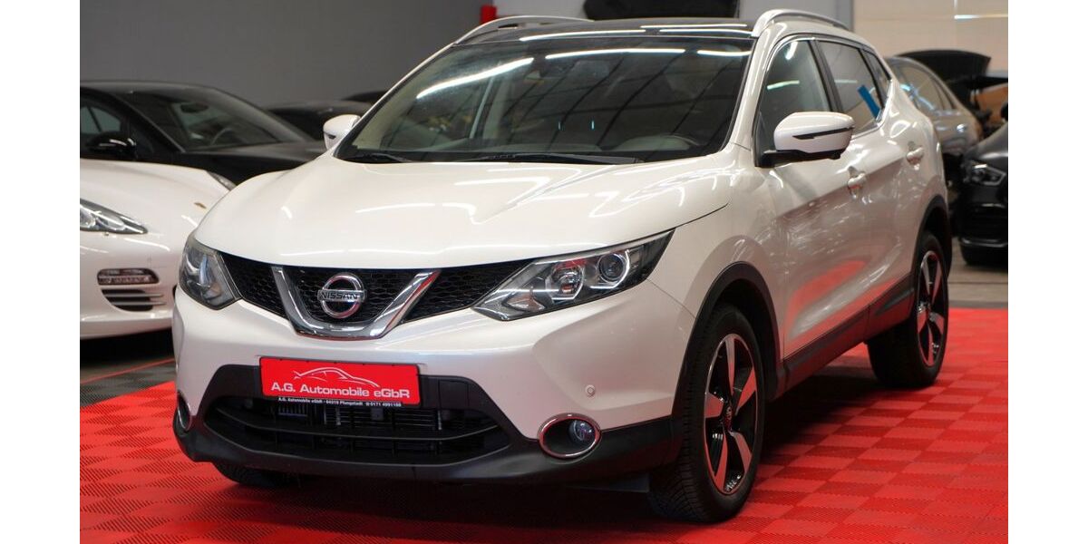 Nissan Qashqai 130.504 km 11.950 &euro; Pfungstadt 64319