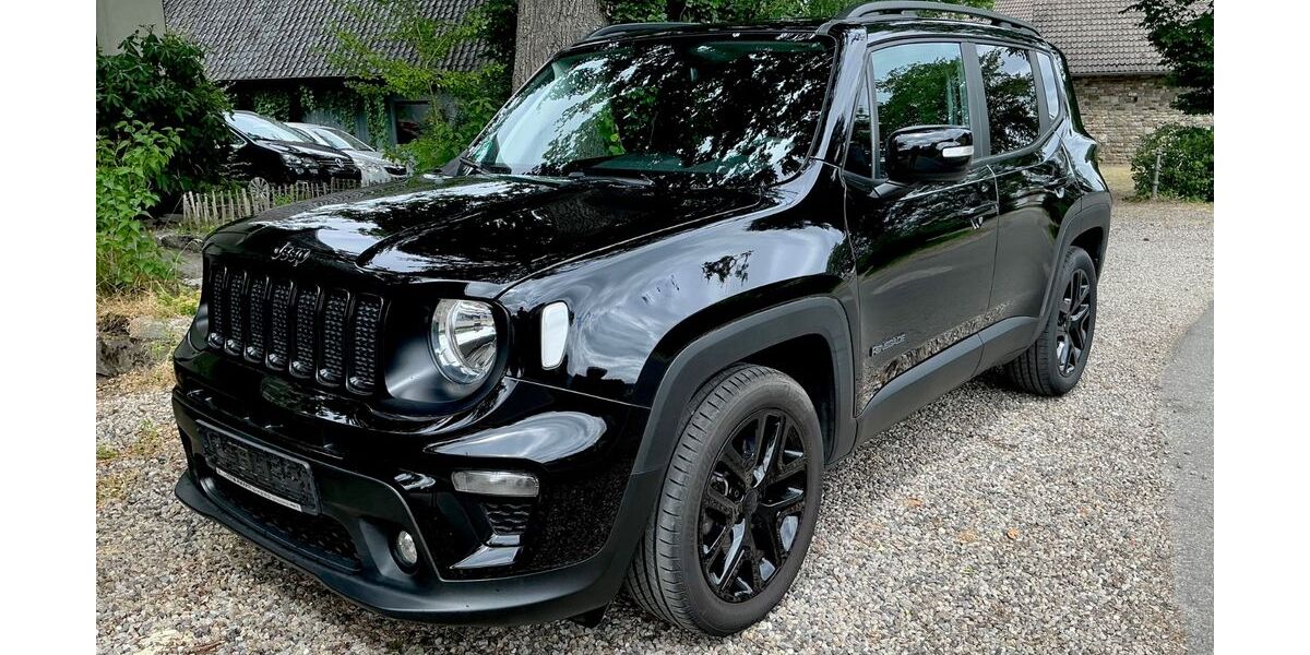 Jeep Renegade 23.000 km 18.799 &euro; Roetgen 52159