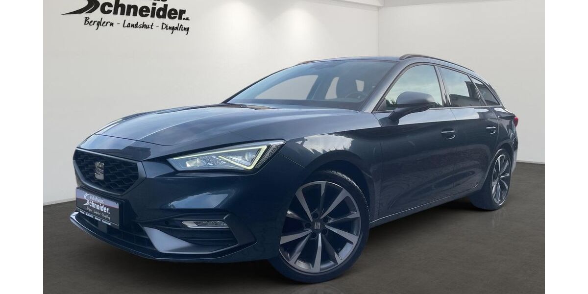 Seat Leon 58.900 km 22.450 &euro; Berglern 85459