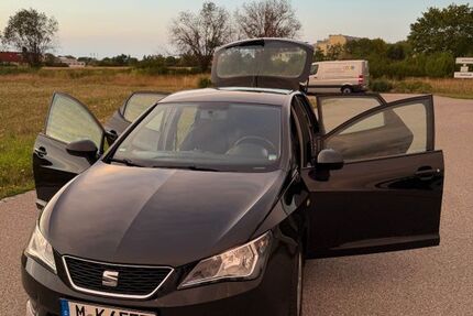 Seat Ibiza 125.000 km 4.800 &euro; Neubiberg 85579