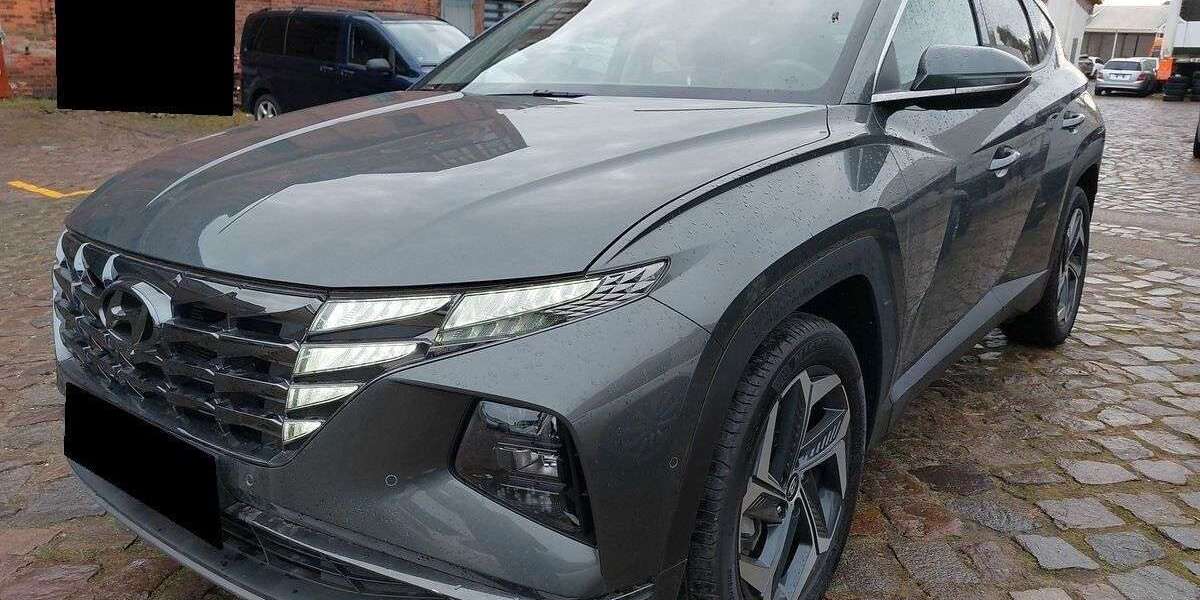 Hyundai TUCSON 25.000 km 27.000 &euro; Torgau 04860