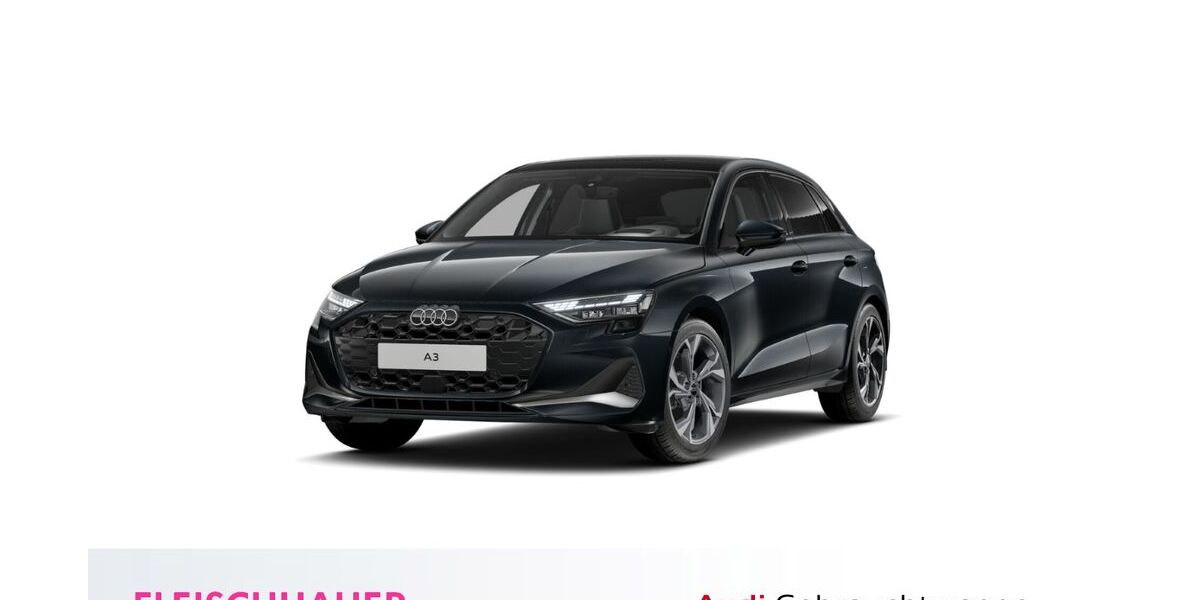 Audi A3 9.838 km 34.990 &euro; Bonn 53119