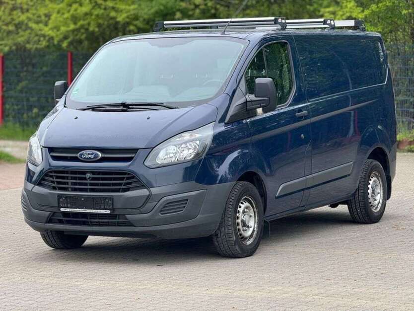 Transit Custom