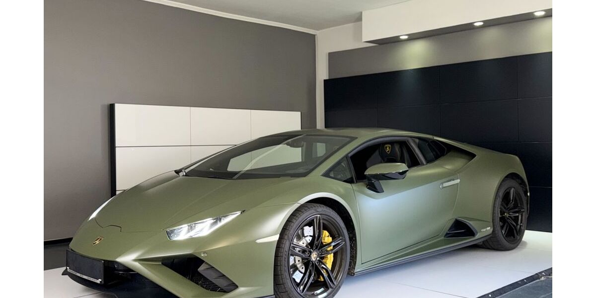Lamborghini Huracán 20.000 km 259.000 &euro; Köln 51069