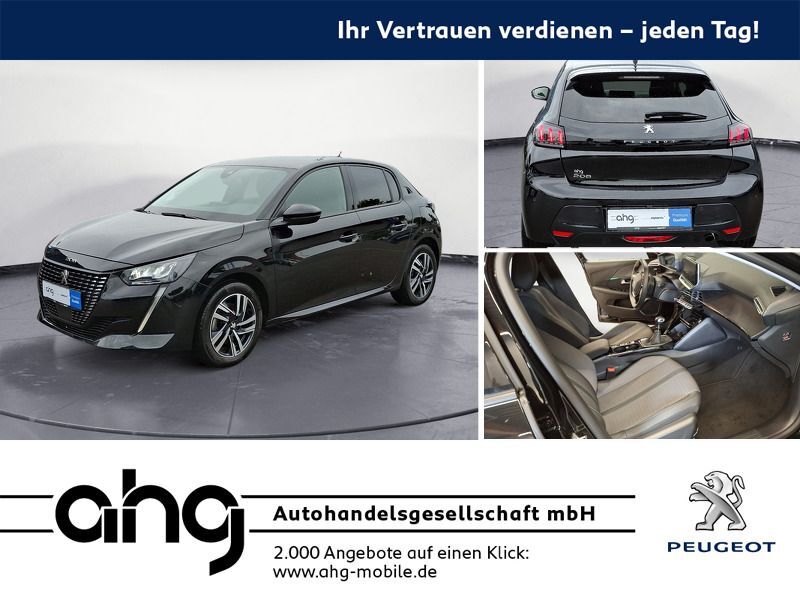 Peugeot 208 26.207 km 18.860 € Balingen 72336
