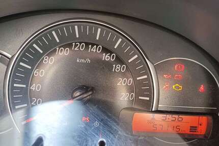 Nissan Micra 57.000 km 6.200 &euro; Oberderdingen, Stadt 75038