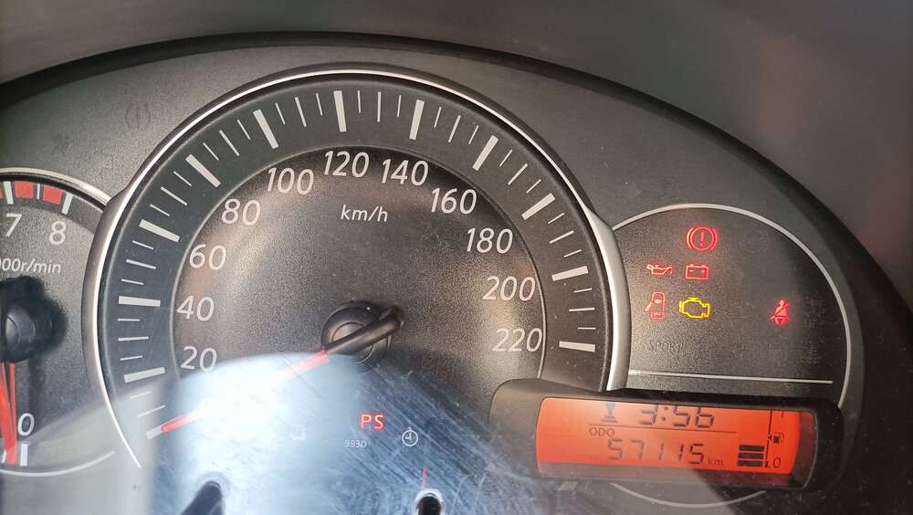 Nissan Micra 57.000 km 6.200 &euro; Oberderdingen, Stadt 75038