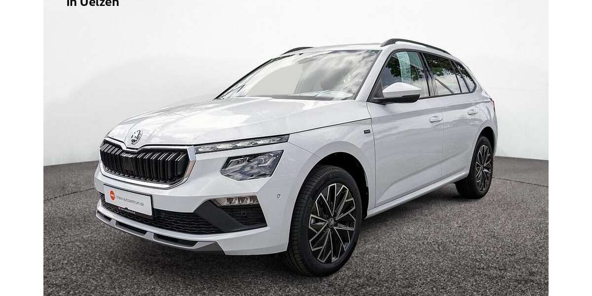 Skoda Kamiq 4.834 km 22.220 &euro; Uelzen 29525