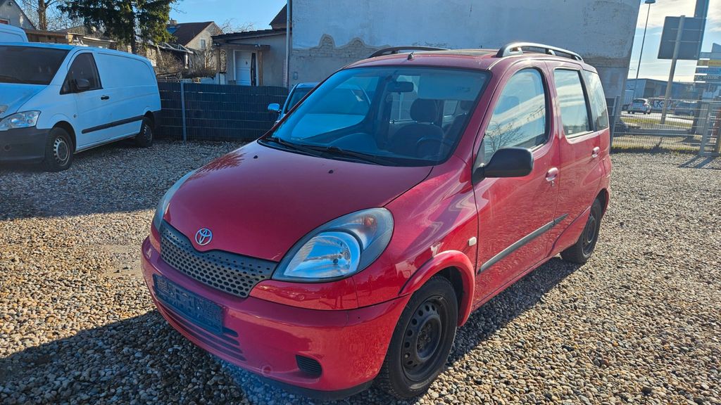 Toyota Yaris 284.200 km 2.190 &euro; Rüdersdorf OT Tasdorf 15562