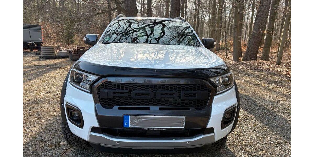 Ford Ranger 86.000 km 34.500 &euro; Salzgitter 38239