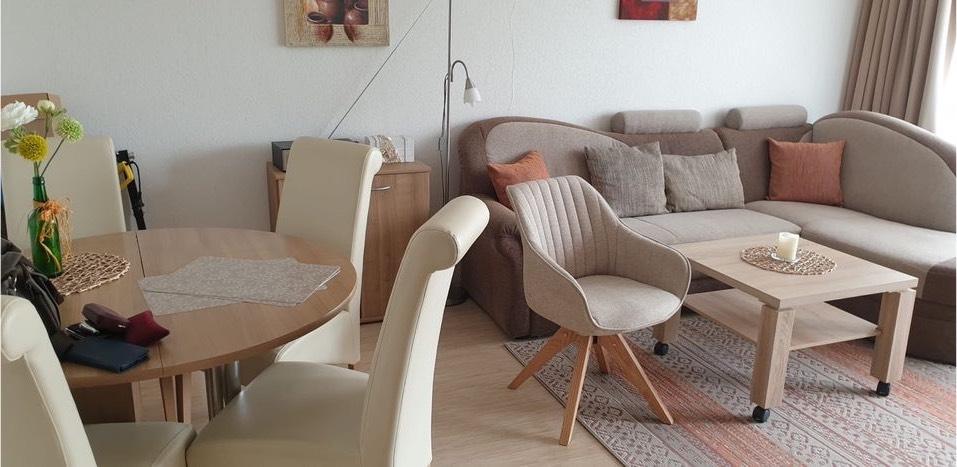 Terrassenwohnung Büsum - 2 Zimmer, 49 m&sup2;, 164.900&euro; | Angebot:26451774