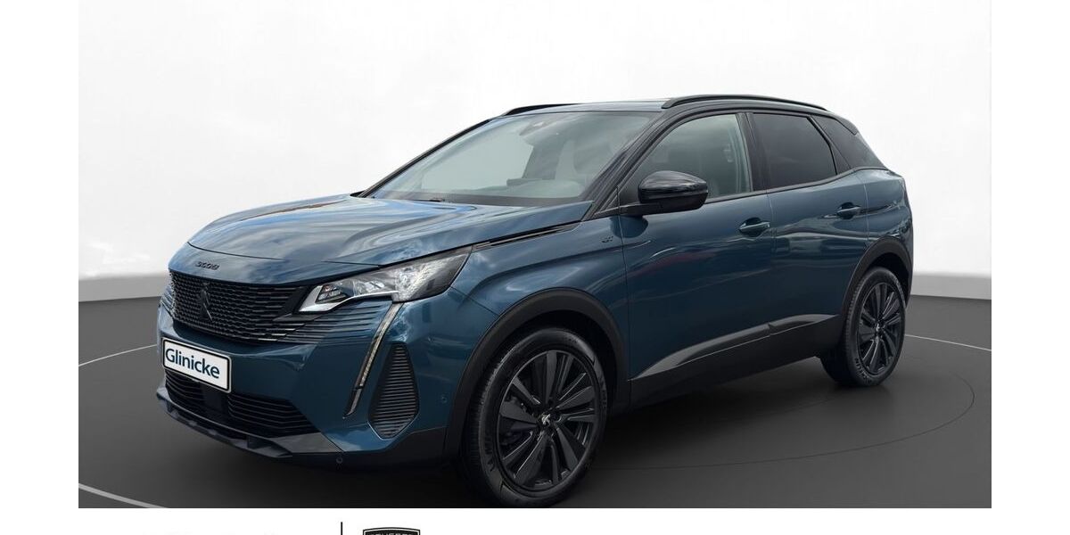 Peugeot 3008 23.580 km 25.990 &euro; Kassel 34123