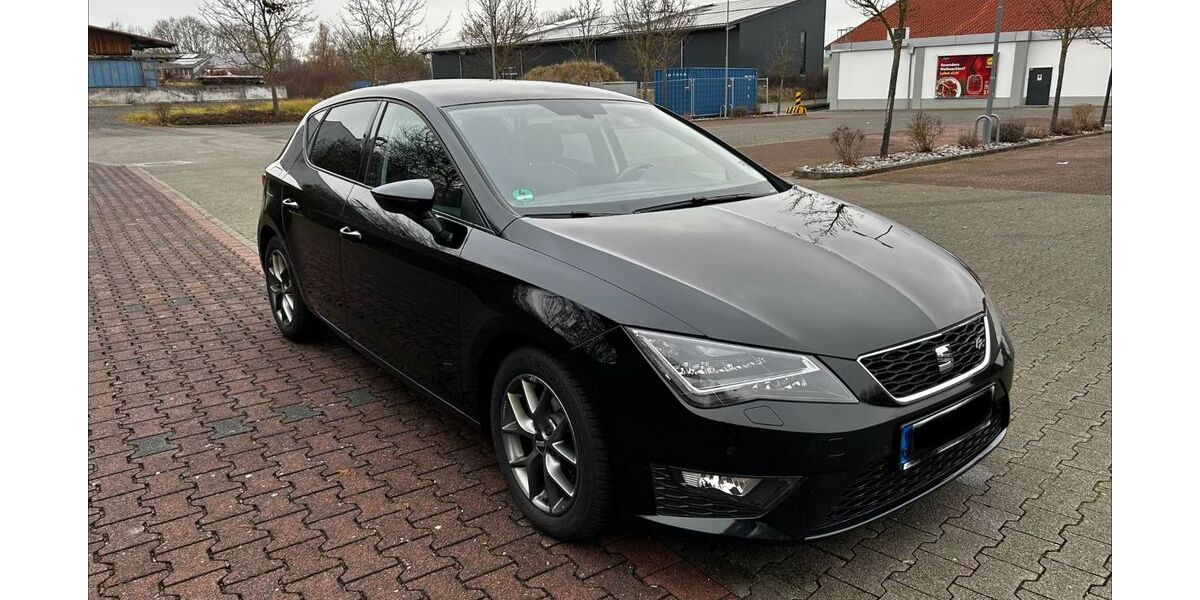 Seat Leon 104.500 km 10.800 &euro; Lautertal 36369