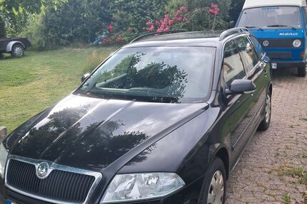 Skoda Octavia 205.000 km 1.500 € Leuterod 56244