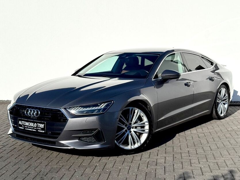 Audi A7 111.000 km 39.990 € Bekond 54340