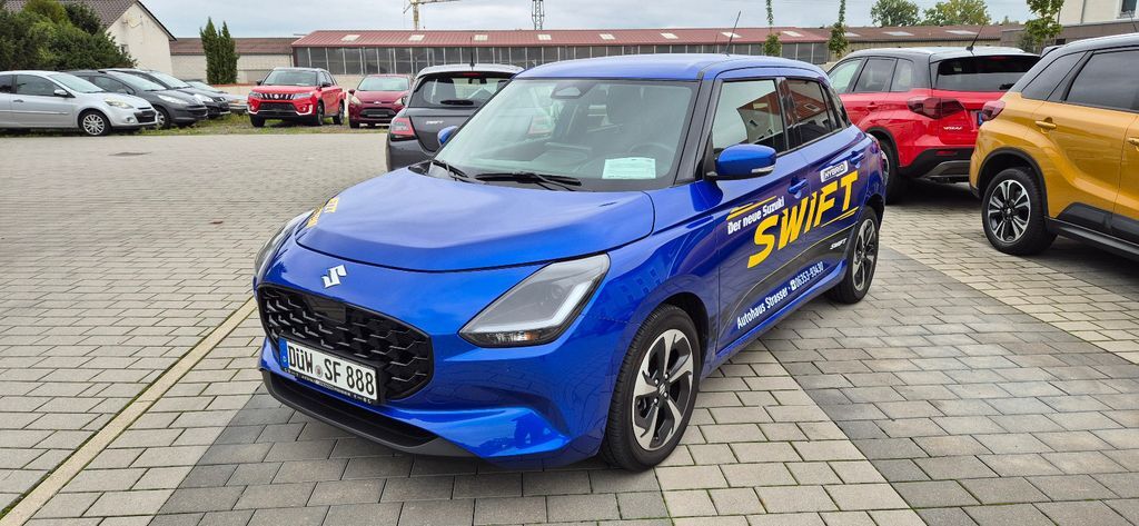 Suzuki Swift 4.000 km 21.990 € Freinsheim 67251
