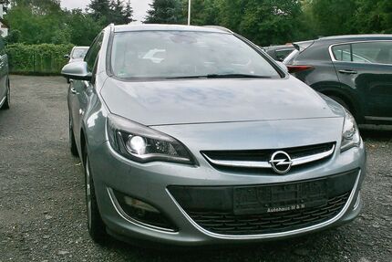 Opel Astra 164.000 km 6.990 &euro; Sponholz bei Neubrandenburg 17039