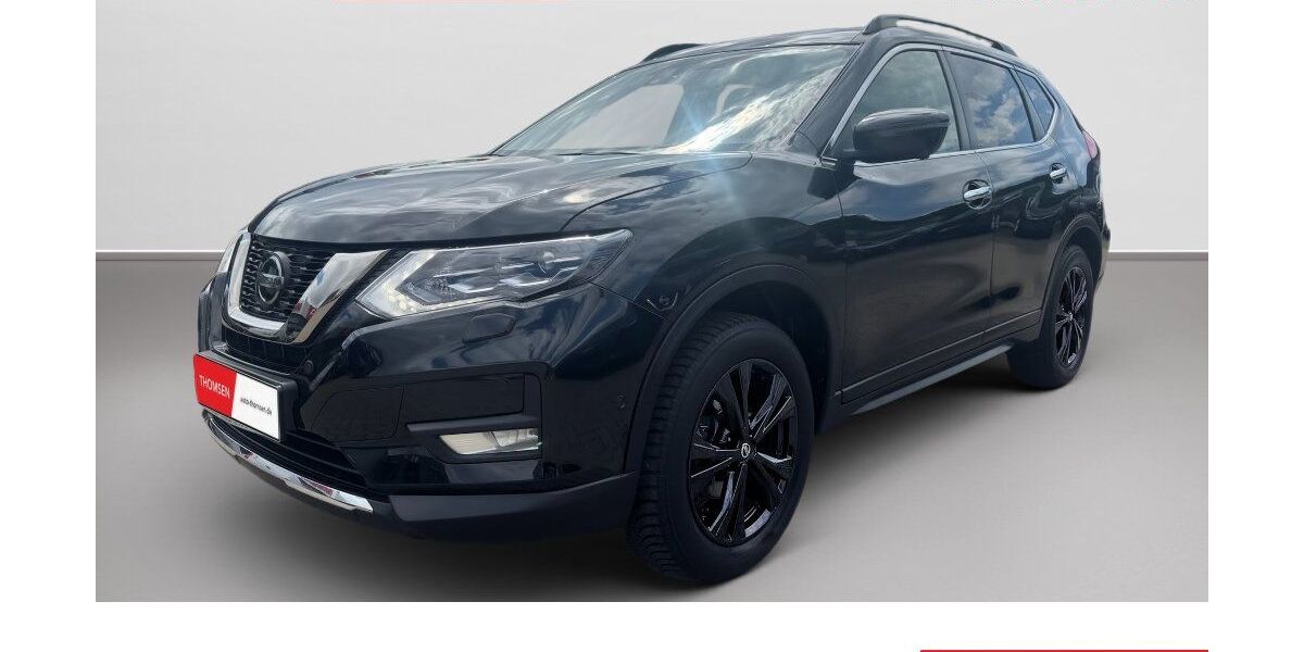 Nissan X-Trail 74.064 km 20.985 &euro; Seevetal 21217