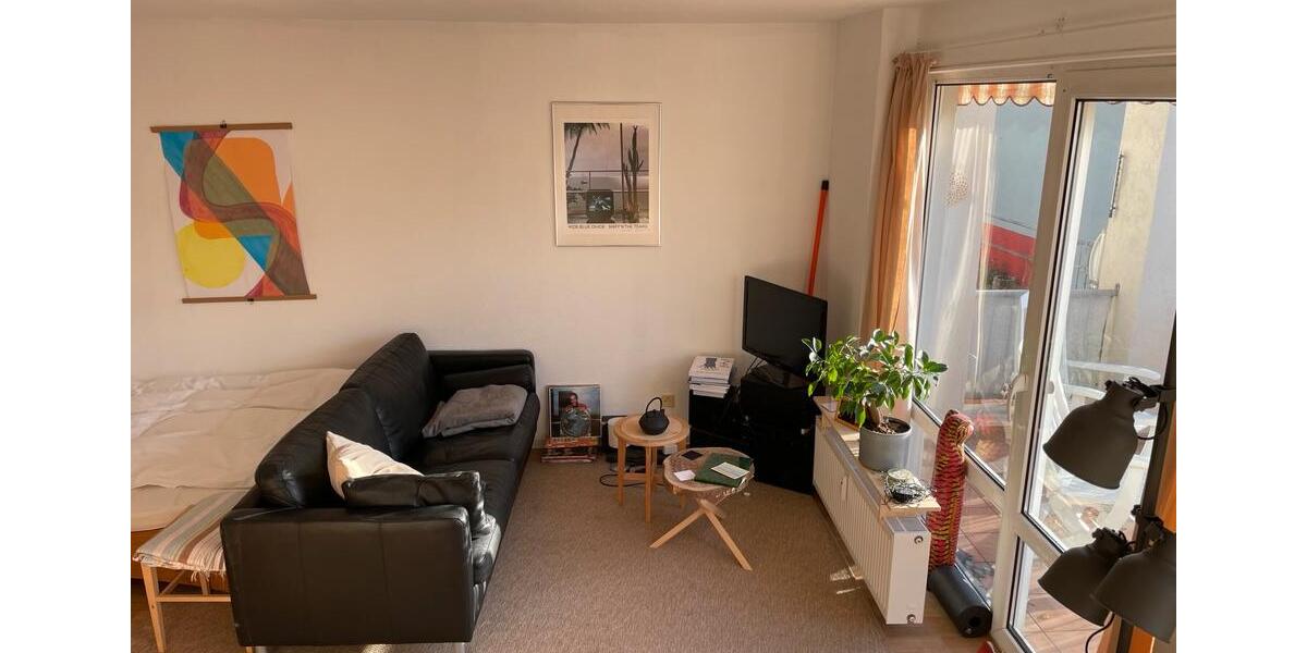 Etagenwohnung Halle (Saale) Am Wasserturm/Thaerviertel - 1 Zimmer, 35 m&sup2;, 470&euro; | Angebot:26412767