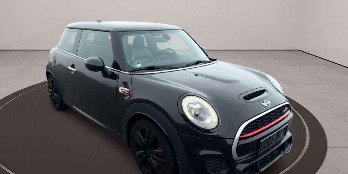 Mini John Cooper Works 135.200 km 17.700 &euro; Heinrichshofen 86492