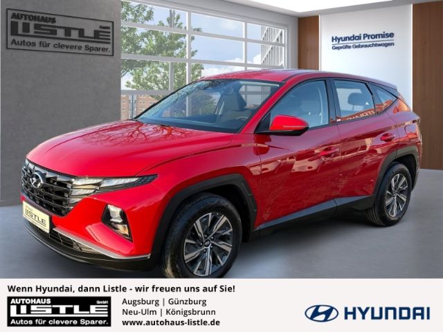 Hyundai TUCSON 19.085 km 20.985 &euro; Augsburg 86165
