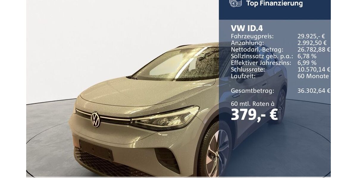 VW ID.4 30.950 km 29.925 &euro; Jesteburg 21266