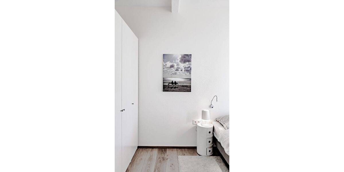 Etagenwohnung Vollerwiek - 3 Zimmer, 61 m&sup2;, 395.000&euro; | Angebot:26906530
